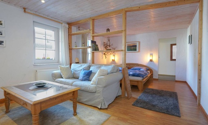 Hunerbach Apartment | Apartment/apartment, shower or bath, WC - FeWo 58
