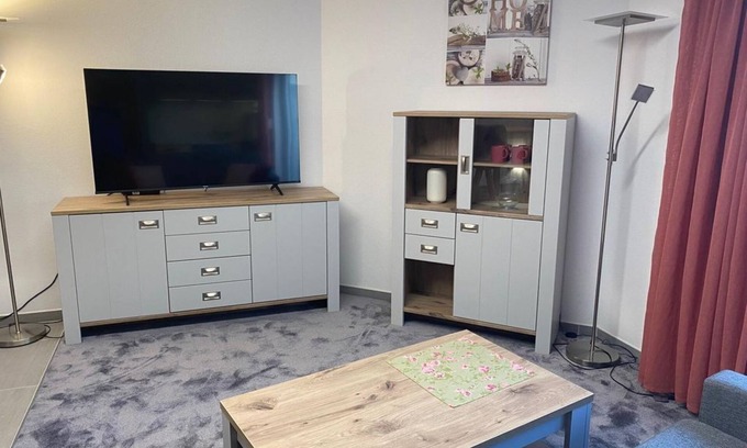 Warmbronn Apartment | Apartment/apartment, shower, WC, 1 bedroom - TeamWerk