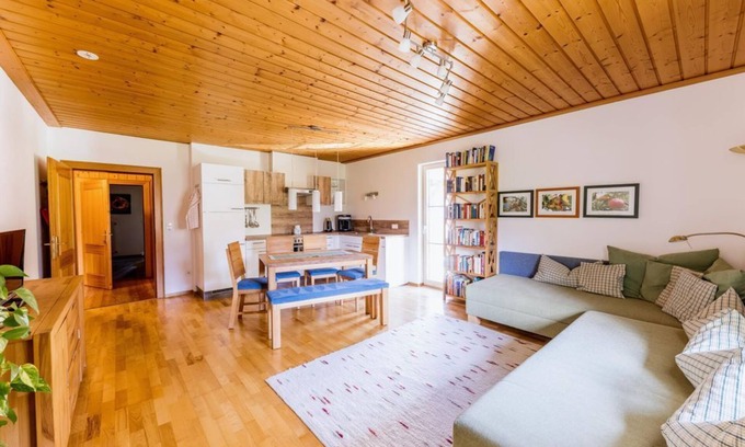 Obervellach Other | Apartment Apfelbaum - organic farm Auernig