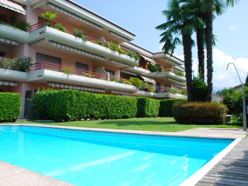 Caslano Apartment | Apartment App- 17 by Interhome