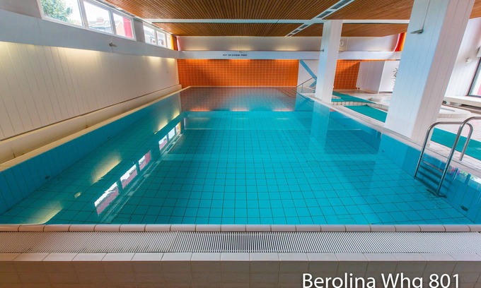 Dahme Apartment | Apartment/app. for 3 guests with 47m² in Dahme (51795)