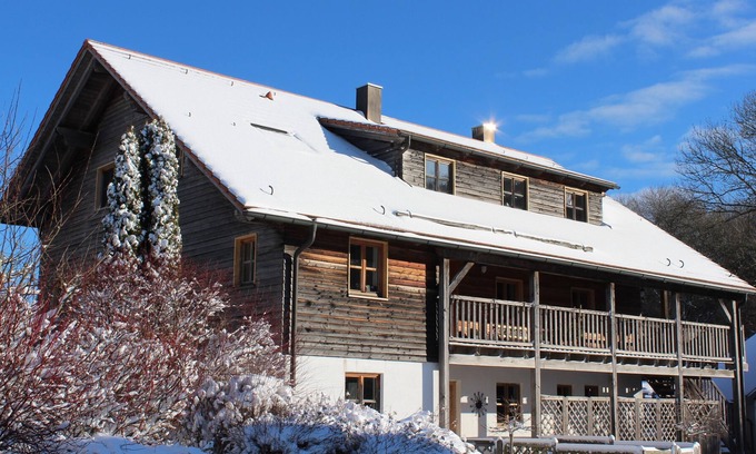 Weissenstein Apartment | Apartment / app. for 4 guests with 75m² in Böhmenkirch (110417)