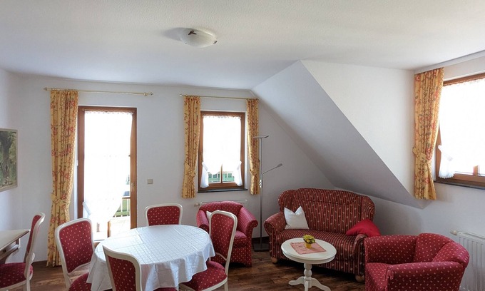 Sorge Apartment | Apartment/app. for 4 guests with 60m² in concern (117648)