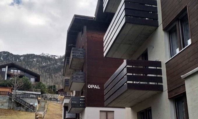 Graechen Apartment | Apartment / app. for 6 guests with 90m² in Grächen (115216)