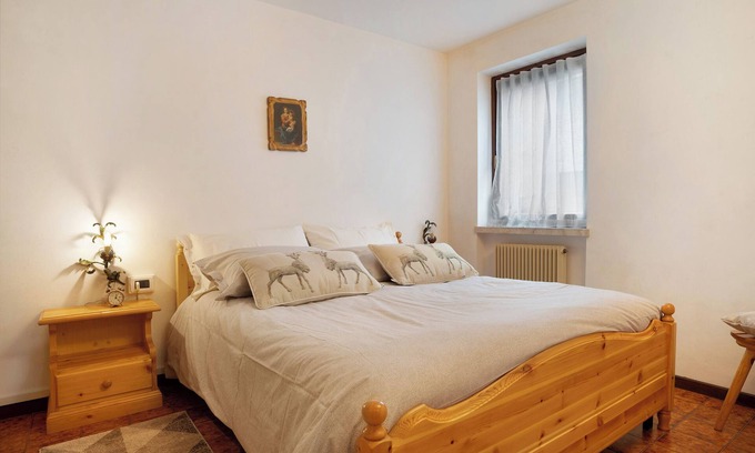 Folgaria Apartment | Apartment 'Appartamento Eva' with Mountain View, Balcony and Wi-Fi