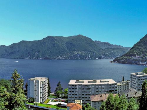 Lugano Apartment | Apartment Apt- Lugano Majestic Panorama by Interhome