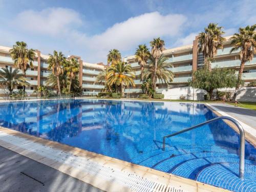 Salou City Centre Apartment | Apartment Aquaria-6 by Interhome