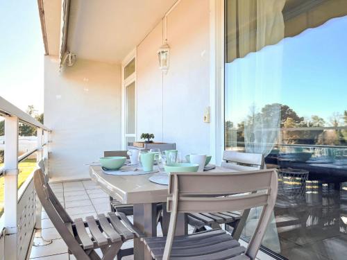 Arcachon Apartment | Apartment Arcachon Marines-4 by Interhome
