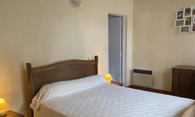 Arfeuilles Apartment | Apartment Arfeuilles, 1 bedroom, 3 persons