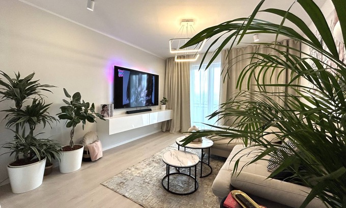 Tulisevica Apartment | Apartment Aria (100571-A1) - Lovran