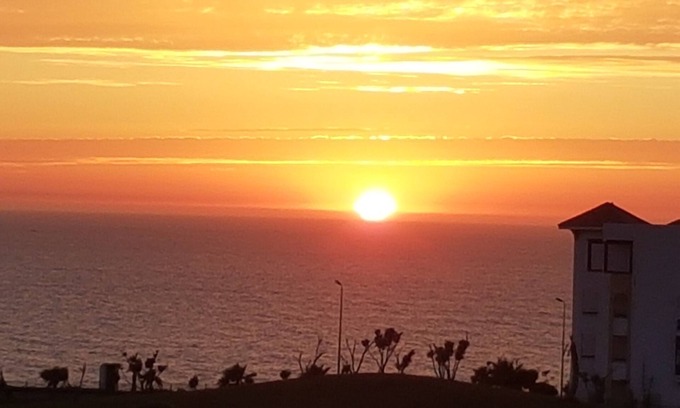 Asilah Apartment | Apartment Asilah stunning views of the ocean and golf