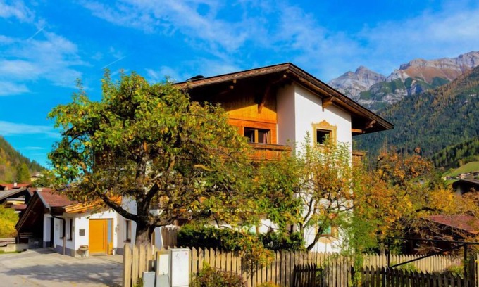 Neustift Im Stubaital Apartment | Apartment Anna by Interhome