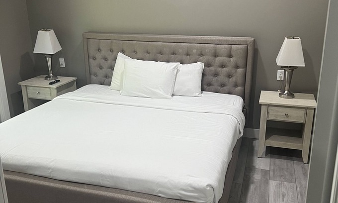 Niagara County Apartment | Apartment at Niagara Crossing Hotel and Spa