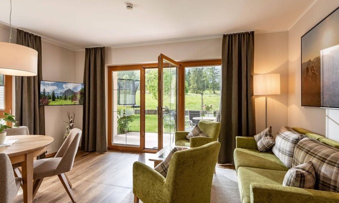 Eben am Achensee Apartment | Apartment Zwölferkopf (4-6 nights) - Alpenvital Tirol Appartments