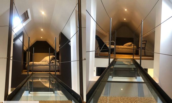 Wachtebeke House | Apartment at Puyenbroeck