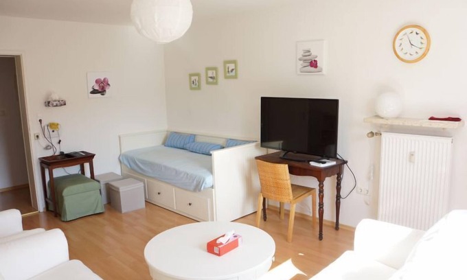 Weissbach Apartment | Apartment at the Mühlbach for 1-7 persons, 76 sqm, balcony,