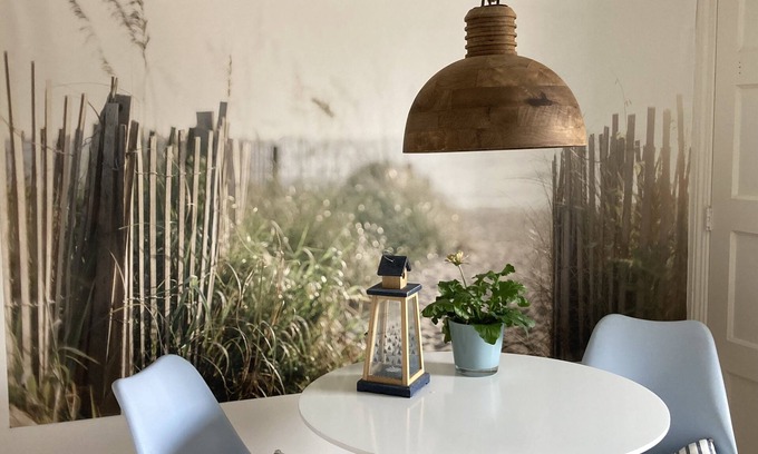 Zandvoort Apartment | Apartment at the Beach