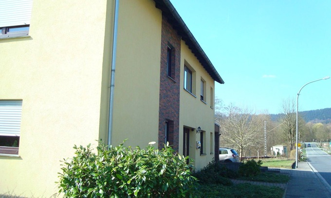 Sandebeck Apartment | Apartment at the foot of the Teutoburg Forest