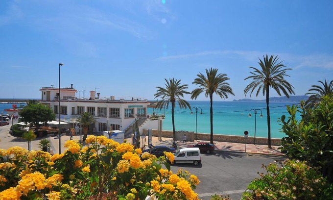 Aduanas Apartment | Apartment Atarazanas by Interhome