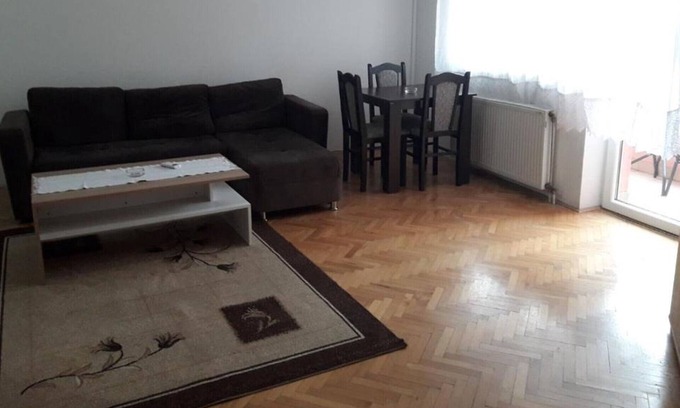 Trebinje Apartment | Apartment Aurora - Studio Apartment with Balcony