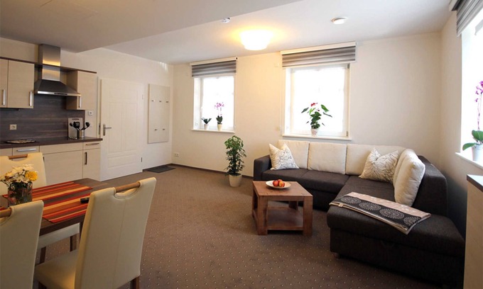 Boxberg/O.L. Apartment | Apartment B - Zum Alten Rentamt