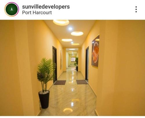 Port Harcourt Apartment | Apartment B16