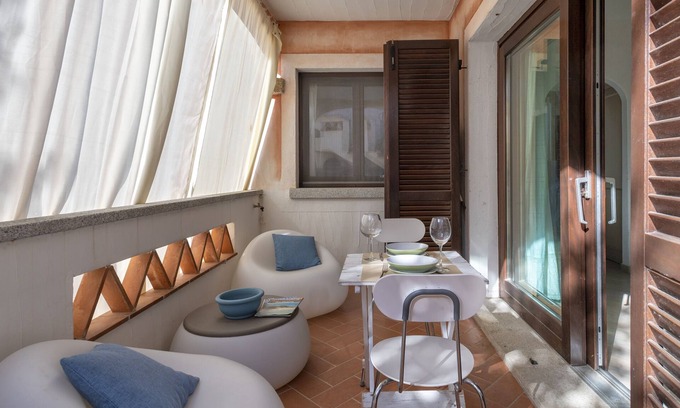La Muddizza Apartment | Apartment "Baccobacco" with Terrace & A/C