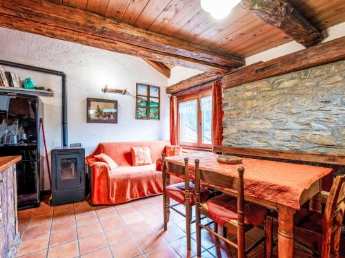 Avise Apartment | Apartment Baita del Celtico 2 by Interhome
