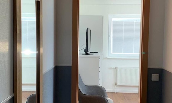 Steenodde Apartment | Apartment Bark in Wittdün
