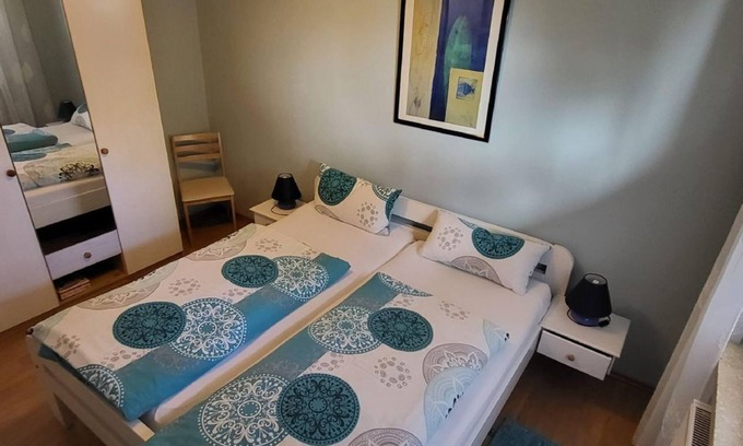 Bad Sobernheim Apartment | Apartment Barth - 3-bed apartment