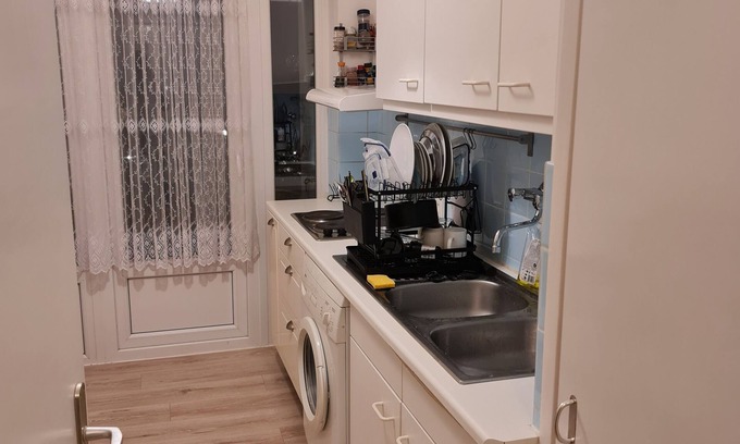 Sint-Lambrechts-Woluwe Apartment | Apartment Près des Institutions Européennes Bruxelles