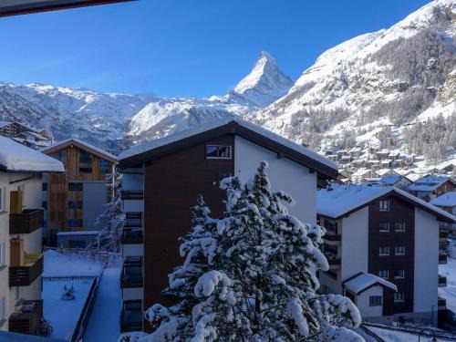 Zermatt Apartment | Apartment Beaulieu-2 by Interhome