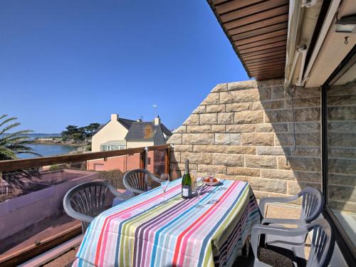 Kerroch Apartment | Apartment Belle Vue Mer et Groix by Interhome