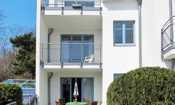 Zinnowitz Apartment | Apartment Bellevue-1 by Interhome