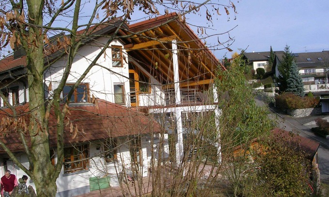 Rheinfelden Apartment | Apartment Benz - non-smoking apartment in the attic