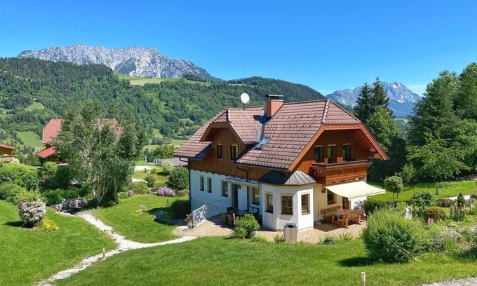 Michaelerberg-Pruggern Apartment | Apartment Bergblick - Ferienhaus Schaller am Galsterberg