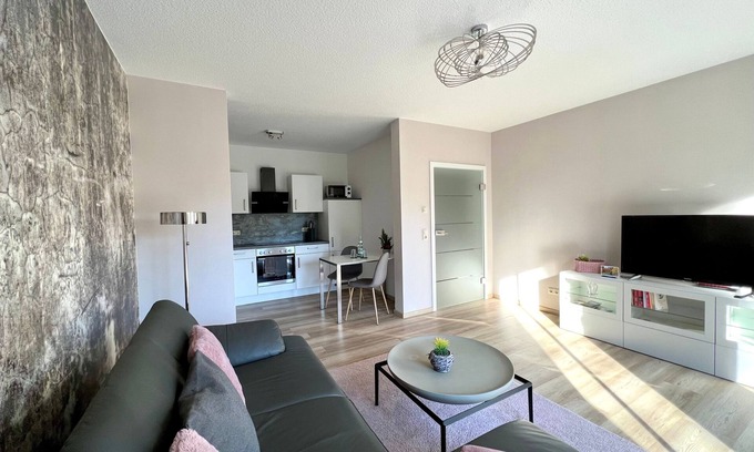 Ballenstedt Apartment | Apartment Bertchen - Zillehof