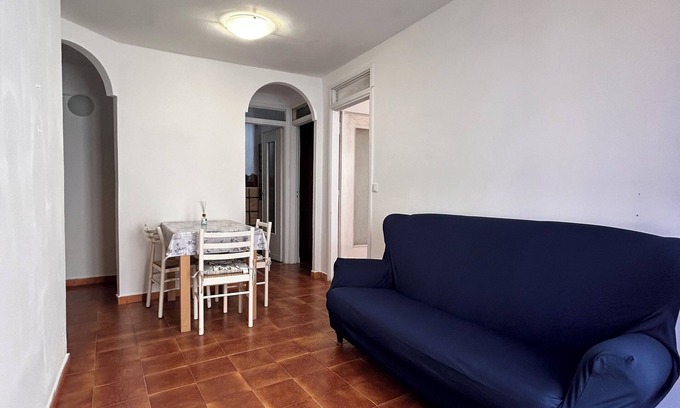 Noli Apartment | Apartment between sea and forest