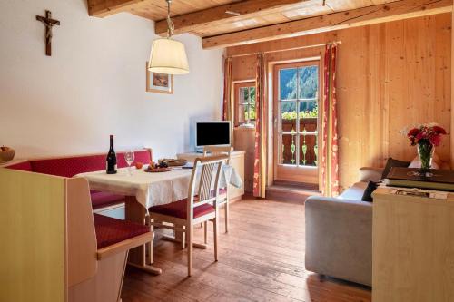Sarntal Apartment | Apartment Birke- Fiechterhof