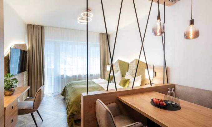 Doebriach House | Apartment bis 5 Personen ÜF - Hotel Trattnig