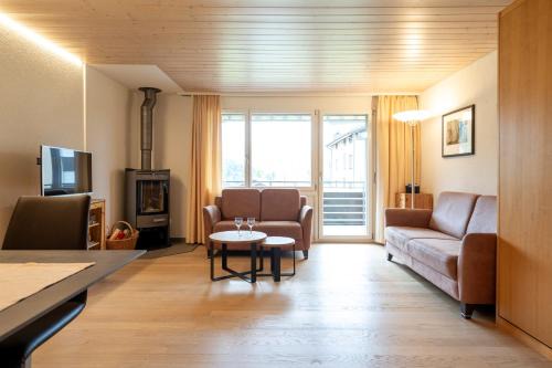 Mitloedi Apartment | Apartment Bischofberger D20