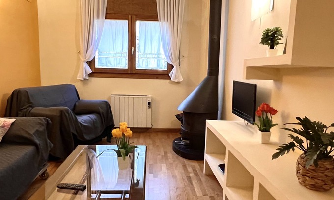 Vall de Cardos Apartment | Apartment Boet - Ainet de Cardós