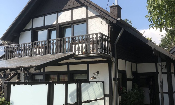 Rambrucken Condo | Apartment Brisko - Vacation in a quiet location with many possibilities