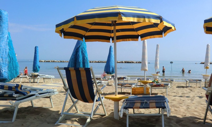 Lido di Campomarino Apartment | APARTMENT BY THE SEA WITH EVERY COMFORT