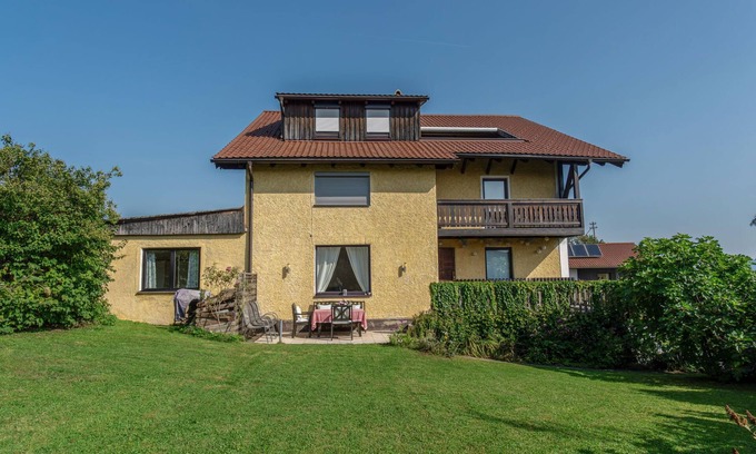 Nussdorf am Attersee Apartment | Apartment Carla by Interhome
