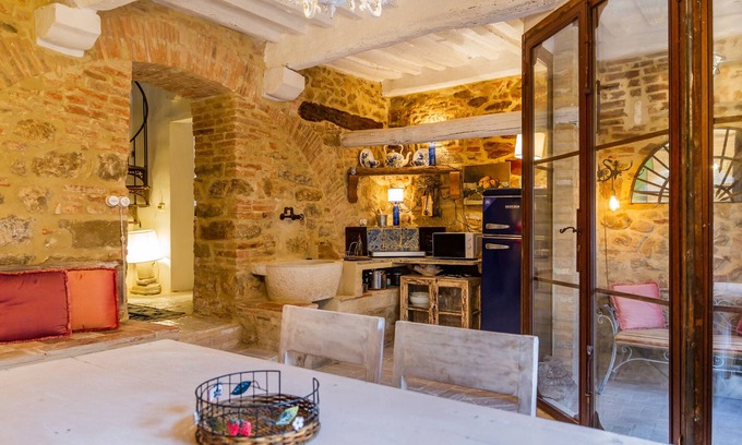 Pereta Apartment | Apartment "Casa Pereta" with Private Terrace & Wi-Fi