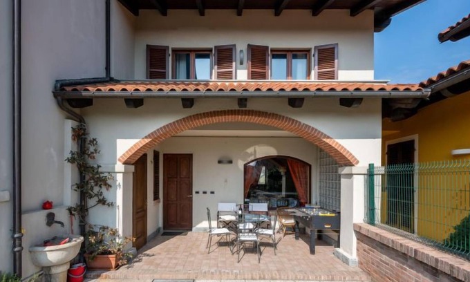 Trinita Apartment | Apartment Ca' Virginia in Trinità - 4 persons, 1 bedrooms