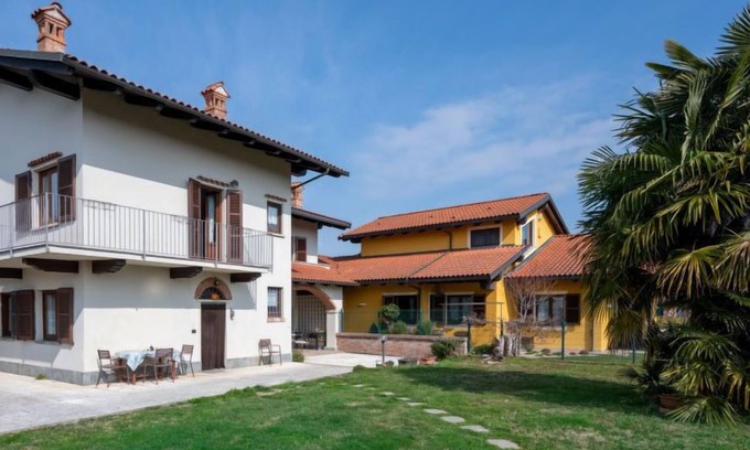 Trinita Apartment | Apartment Ca' Virginia in Trinità - 4 persons, 1 bedrooms