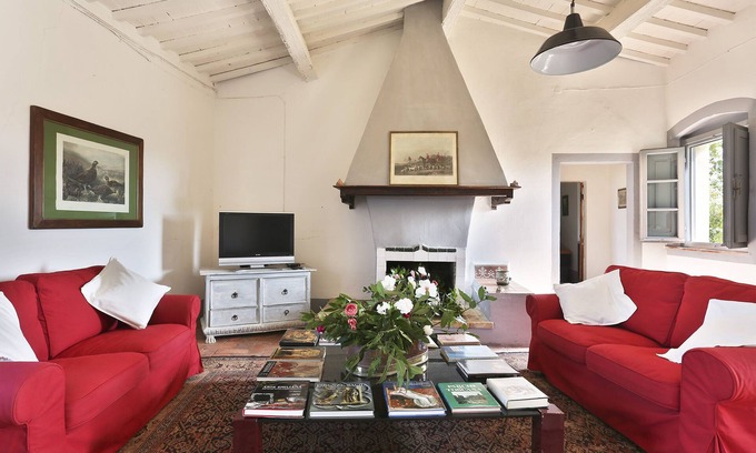 Fauglia Apartment | Apartment Cacciatori - Fattoria Laviosa