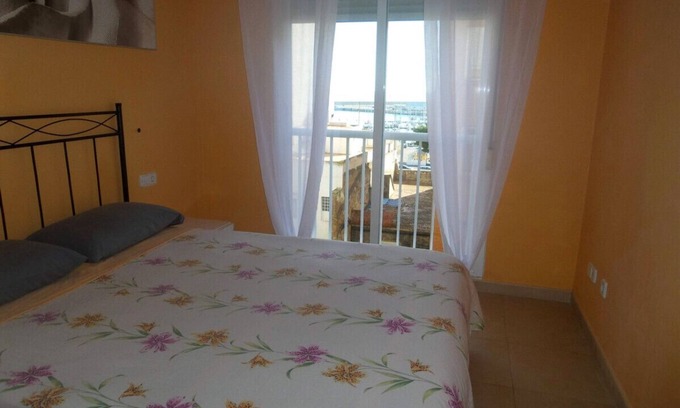 Vinaros Apartment | Apartment Calafat - Apartment in Vinaròs - Ref. 936